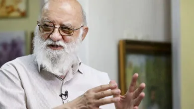چمران از بیمارستان مرخص شد | علت بستری شدن او چه بود؟ چمران از بیمارستان مرخص شد | علت بستری شدن او چه بود؟