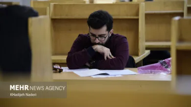 آزمون کارشناسان رسمی دادگستری ۲۰ دی برگزار میشود؛ توزیع کارت آزمون از ۱۷ دی آزمون کارشناسان رسمی دادگستری ۲۰ دی برگزار میشود؛ توزیع کارت آزمون از ۱۷ دی