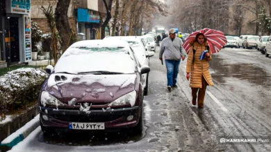 خبرخوش برای تهرانی ها؛ برف در راه است | زمان آمدن مشخص شد