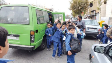 آغاز برخورد پلیس راهور با سرویس مدارس فاقد برچسب آغاز برخورد پلیس راهور با سرویس مدارس فاقد برچسب