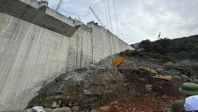۳ کارگر نیروگاه برق آبی در ارتفاعات مرکزی ویتنام جان باختند