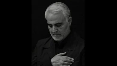 شهید سردار سلیمانی سلحشوری‌های به یاد ماندنی در مبارزه با تروریسم داشت