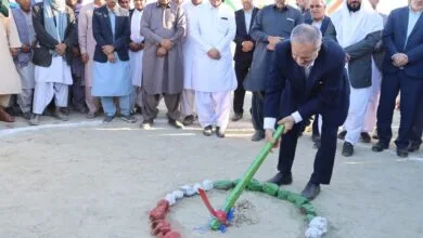 آغاز عملیات اجرایی مجتمع شبانه روزی ۶ کلاسه در کنارک