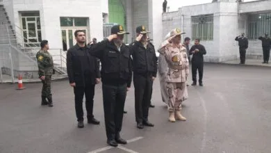 سردار رادان به استان ایلام سفر کرد