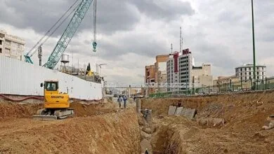 تقاطع جنت‌آباد-آبشناسان سال آینده افتتاح می‌شود