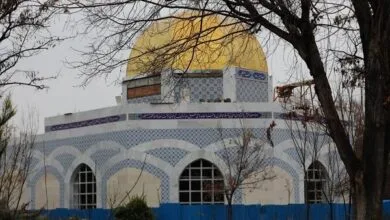 شمارش معکوس برای بهره‌برداری از یادمان شهید بوستان بزرگ ولایت