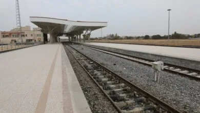 امنیت بیش از ۲۵ میلیون مسافر خطوط ریلی طی ۱۰ ماه/ دستگیری ۳۹۸ سارق امنیت بیش از ۲۵ میلیون مسافر خطوط ریلی طی ۱۰ ماه/ دستگیری ۳۹۸ سارق