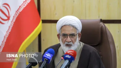 گاهی به قضات تهمت ارتشا می‌زنند/ مدعی فساد باید مدرک ارائه کند