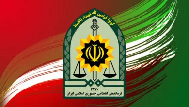هواپیمای آموزشی سبک فراجا دچار سانحه شد هواپیمای آموزشی سبک فراجا دچار سانحه شد