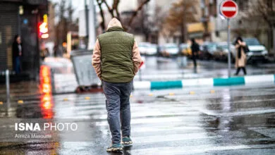پیش‌بینی کاهش محسوس دما در خراسان رضوی