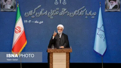 حجم بالای کار نباید ما را از خدماترسانی باز دارد حجم بالای کار نباید ما را از خدماترسانی باز دارد