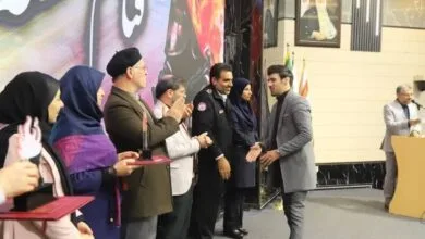 برگزاری اولین کنگره ملی ادبی ایمنی و آتش نشانی