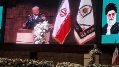 ثبت ۲ میلیون تردد شبانه روزی در جادههای کشور/ لزوم تغییر رویکرد پلیس راه با تعریف پیوست کاهش تصادف ثبت ۲ میلیون تردد شبانه روزی در جادههای کشور/ لزوم تغییر رویکرد پلیس راه با تعریف پیوست کاهش تصادف