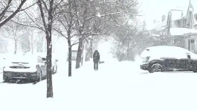 هشدار سرمای کشنده در آمریکا؛ میلیونها نفر در وضعیت آمادهباش قرار گرفتند هشدار سرمای کشنده در آمریکا؛ میلیونها نفر در وضعیت آمادهباش قرار گرفتند