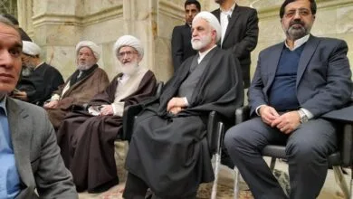 مراسم گرامیداشت «شهدای عدالت» برگزار شد
