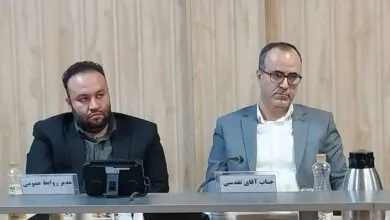 سید میثاق اختر سرپرست روابط عمومی اتوبوسرانی تهران شد سید میثاق اختر سرپرست روابط عمومی اتوبوسرانی تهران شد