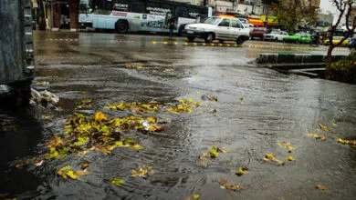 غافل‌گیری شهرداران استان تهران در پی بارش برف و باران پذیرفته نیست
