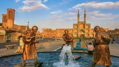 قصه‌گویان جشنواره بین‌المللی، به‌دنبال کشف رازهای تاریخی یزد