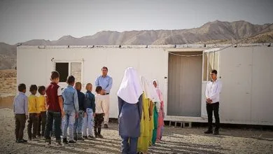 ساماندهی مدارس کانکسی؛ ۳ هزار و ۳۰۰ کلاس درس ناایمن در کشور ساماندهی مدارس کانکسی؛ ۳ هزار و ۳۰۰ کلاس درس ناایمن در کشور