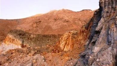 رانش زمین در شمال افغانستان جان ۲ معدنچی طلا را گرفت