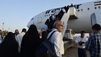 میانگین سن مدیران کاروانهای حج زیر ۵۲ سال است میانگین سن مدیران کاروانهای حج زیر ۵۲ سال است
