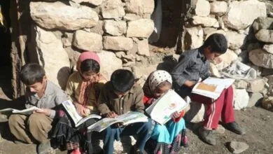 وجود ۶۳ مدرسه سنگی در لرستان