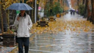 کاهش ۵۷ درصدی بارشهای اصفهان؛ کم بارشی تا پایان زمستان ادامه دارد کاهش ۵۷ درصدی بارشهای اصفهان؛ کم بارشی تا پایان زمستان ادامه دارد