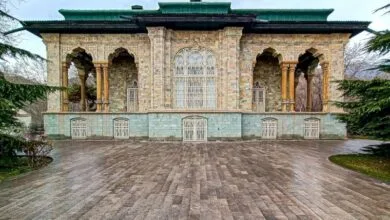 تعطیلی سه روزه کاخ سعدآباد تعطیلی سه روزه کاخ سعدآباد
