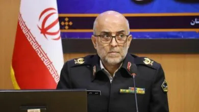 رتبه ۱۱۲ ایران در میان ۱۶۰ کشور از نظر تصادفات