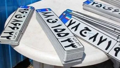 خودروهای صفر مدل ۱۴۰۴ از این روز پلاک میشوند خودروهای صفر مدل ۱۴۰۴ از این روز پلاک میشوند