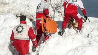 اعزام سه تیم ۴ نفره از جبهه جنوبی قله دماوند برای یافتن کوهنوردان مفقودی اعزام سه تیم ۴ نفره از جبهه جنوبی قله دماوند برای یافتن کوهنوردان مفقودی