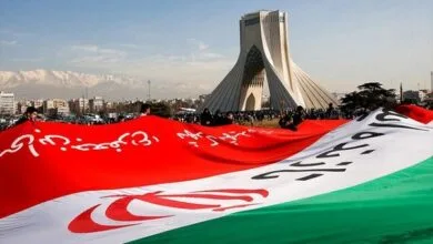 ارائه مشاوره حقوقی رایگان در راهپیمایی ۲۲ بهمن