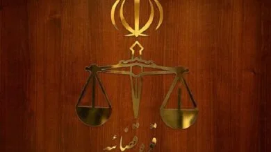 نشست خبری دو معاون قوه قضائیه آغاز شد