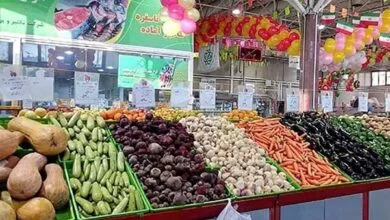 کاهش قیمت سیب زمینی به ۲۹ هزار و ۵۰۰ تومان؛ عرضه گوشت گوساله و گوسفندی