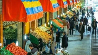 تغییر ساعات فعالیت میادین و بازارهای میوه و تره‌بار در ایام ماه مبارک