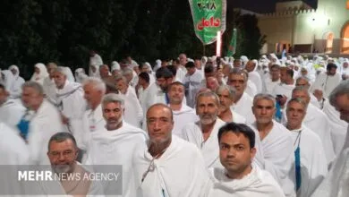 برنامه ریزی جهت برگزاری ۳۵ساعت کلاس آموزشی برای حجاج