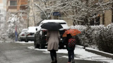 موج جدید بارندگی ها از امروز آغاز می‌شود | بارش ها در این ۴ استان شدت بیشتری دارد