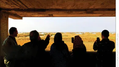 تالاب هورالعظیم، بندبازی بین نفت و زندگی تالاب هورالعظیم، بندبازی بین نفت و زندگی
