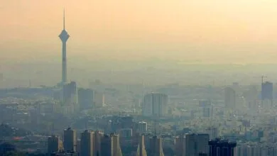 سه روز آلوده پیش‌روی تهرانی‌ها؛ تهران بارانی و برفی می‌شود