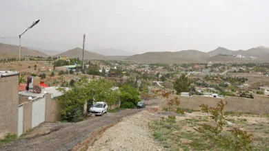 گشت و گذار در روستایی که رژیم پهلوی را به زانو در آورد