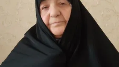 پخش اعلامیه از روی بام‌ها | خیال کردند شوهرم دزد است!