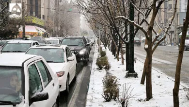 تهران روز شنبه (فردا) تعطیل می شود؟ | یخبندان در این مناطق پایتخت