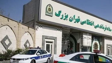 ۲ انتصاب جدید در فرماندهی انتظامی تهران بزرگ + عکس و جزئیات ۲ انتصاب جدید در فرماندهی انتظامی تهران بزرگ + عکس و جزئیات