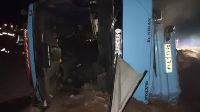 آخرین وضعیت دانشآموزان حادثهدیده کرمانی؛ ۱۴ نفر هنوز بستری هستند آخرین وضعیت دانشآموزان حادثهدیده کرمانی؛ ۱۴ نفر هنوز بستری هستند