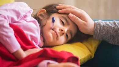 تفاوت آنفلوآنزا در کودکان و بزرگسالان تفاوت آنفلوآنزا در کودکان و بزرگسالان