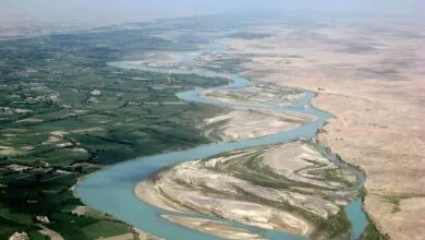 کار عجیب طالبان در قبال ایران ؛ هدایت آب هیرمند به سوی شورهزارهای افغانستان | ایران خودش مصالح بند کمالخان را تأمین کرده بود! کار عجیب طالبان در قبال ایران ؛ هدایت آب هیرمند به سوی شورهزارهای افغانستان | ایران خودش مصالح بند کمالخان را تأمین کرده بود!