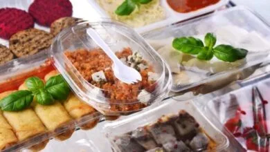 آیا مصرف غذا با ظروف پلاستیکی خطرناک است؟