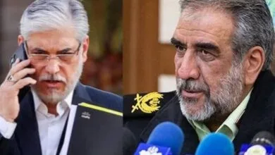 تکذیب شایعات مطرح شده در فضای مجازی درباره قاتلان امیرمحمد خالقی تکذیب شایعات مطرح شده در فضای مجازی درباره قاتلان امیرمحمد خالقی