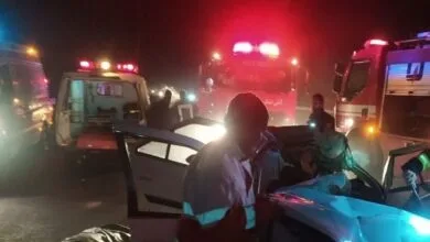 جزئیات ۲حادثه تلخ در کرمانشاه+ ویدئو | واژگونی یک اتوبوس و تصادف زنجیره ای؛ ۴۲نفر مصدوم شدند