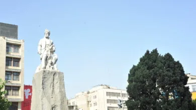 تماشای نرد گرشاسب تا مرد کوهنورد در پایتخت